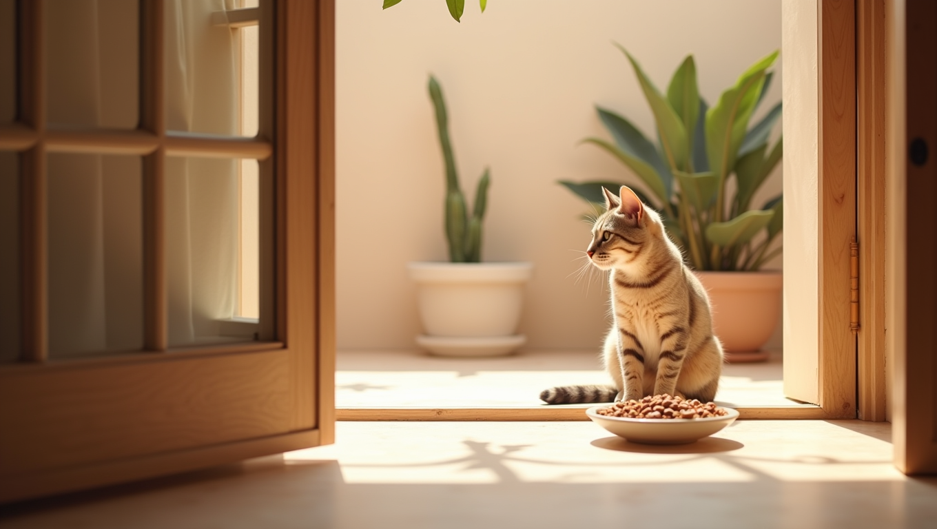 Supporting the stray cats of Morocco