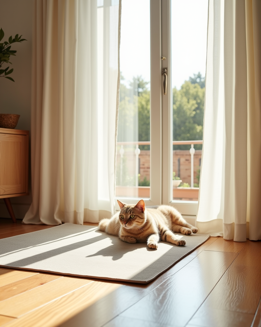 The Oasis — premium cooling mat