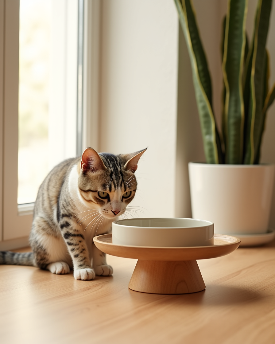 The Ritual — premium feeding bowl